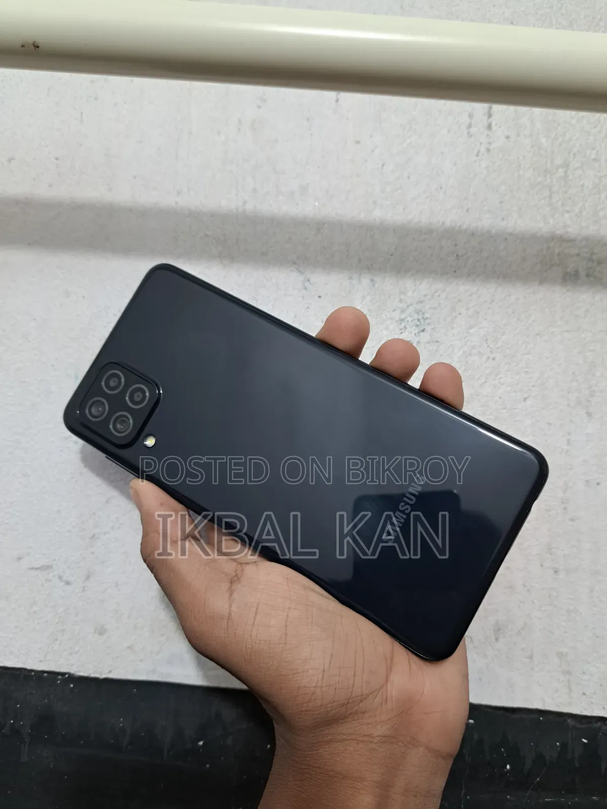 Samsung Galaxy A22 128 GB Black