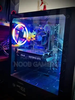 Desktop Computer Asus 16GB Intel Core I5 SSD 512GB