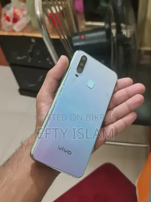 Vivo Y17 256 GB Blue