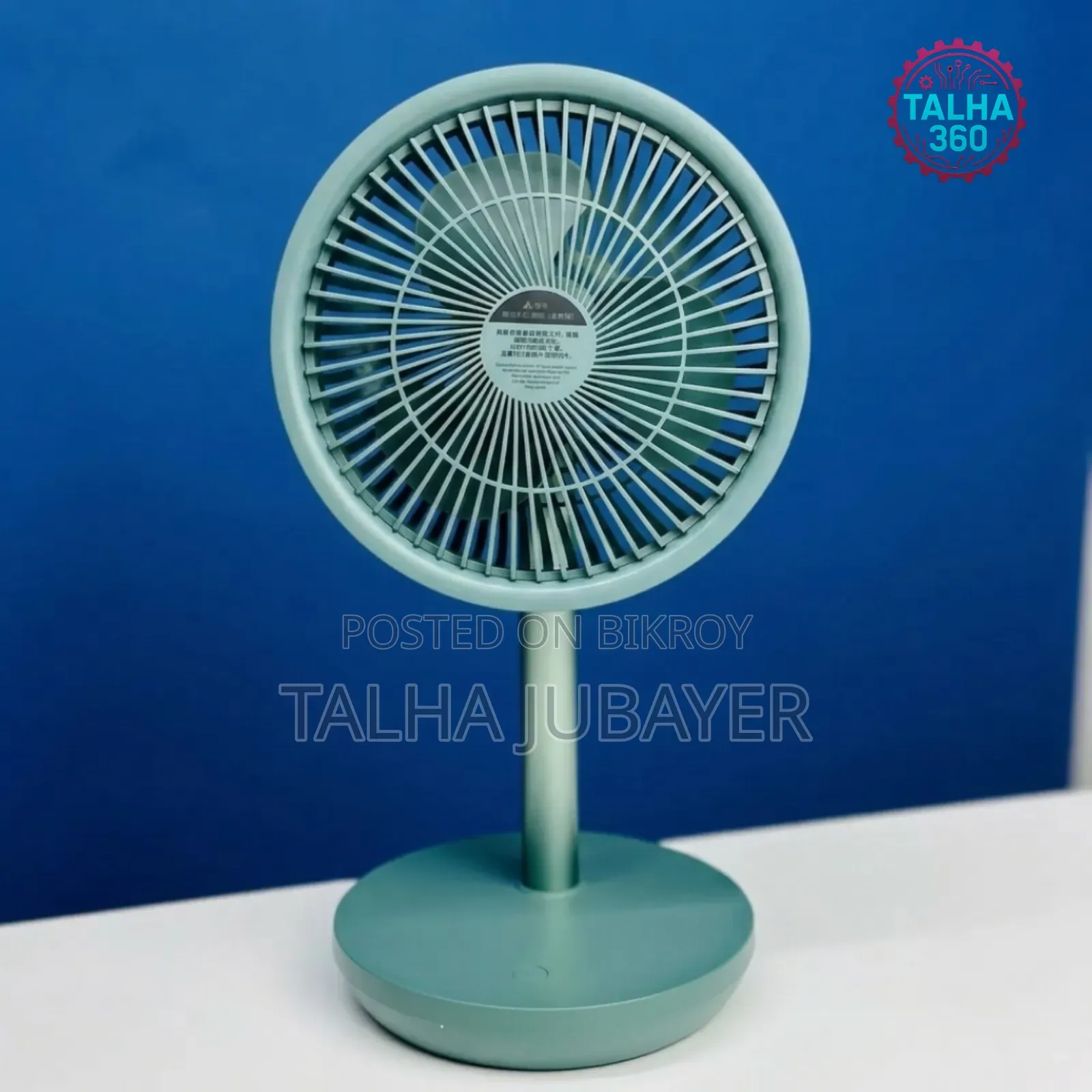 Xiaomi Solove F5 Pro 5w 4000mah Fan