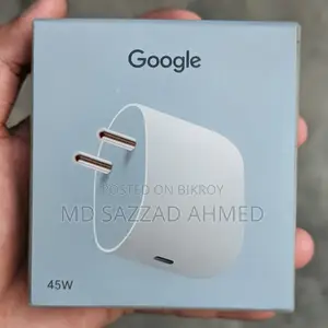 Google 45 Watt Adapter