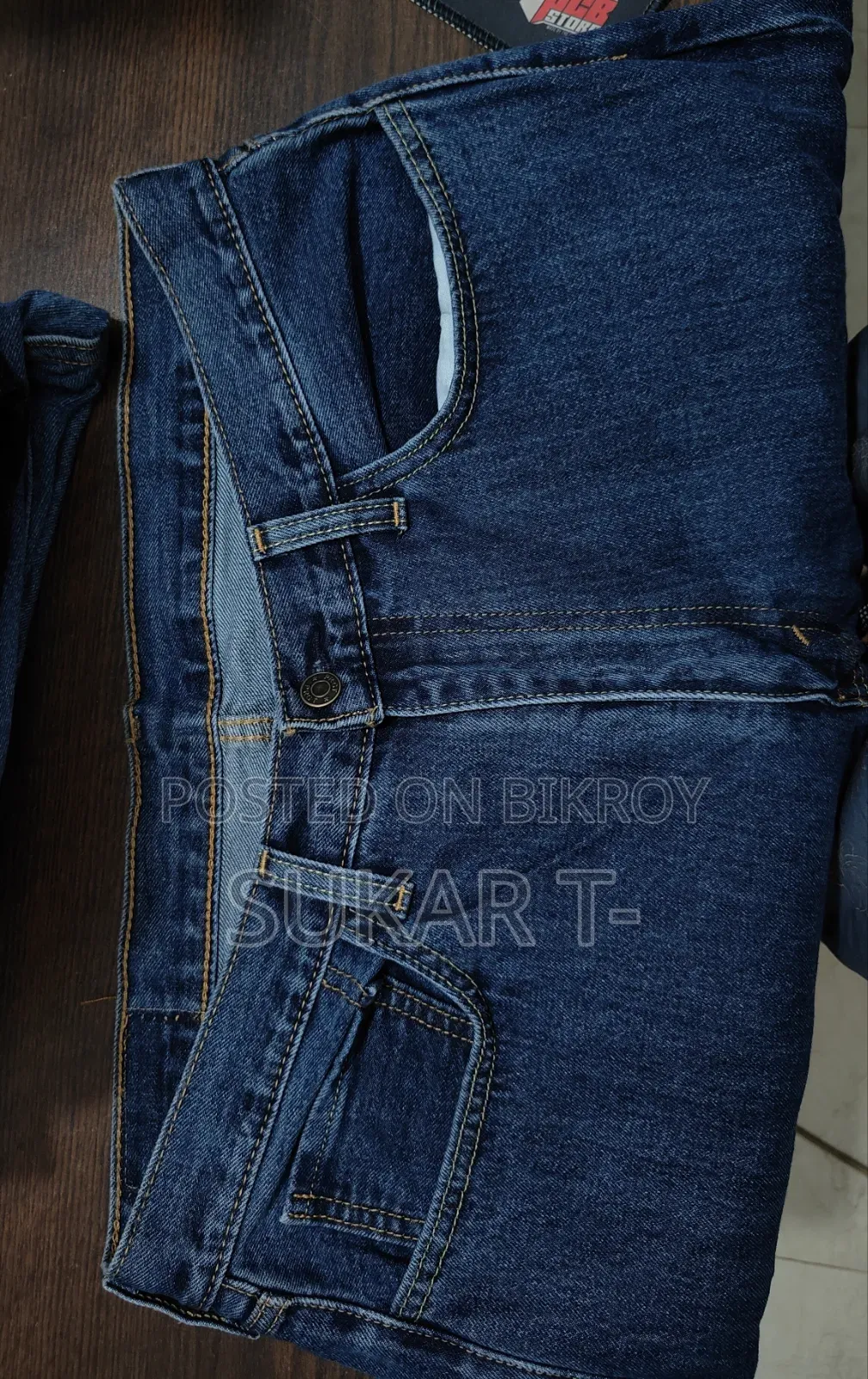 🔥 100% Original Export Quality Levi's Jeans Pants!