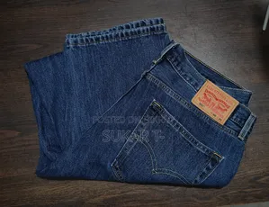 🔥 100% Original Export Quality Levi's Jeans Pants!