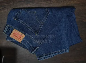 🔥 100% Original Export Quality Levi's Jeans Pants!