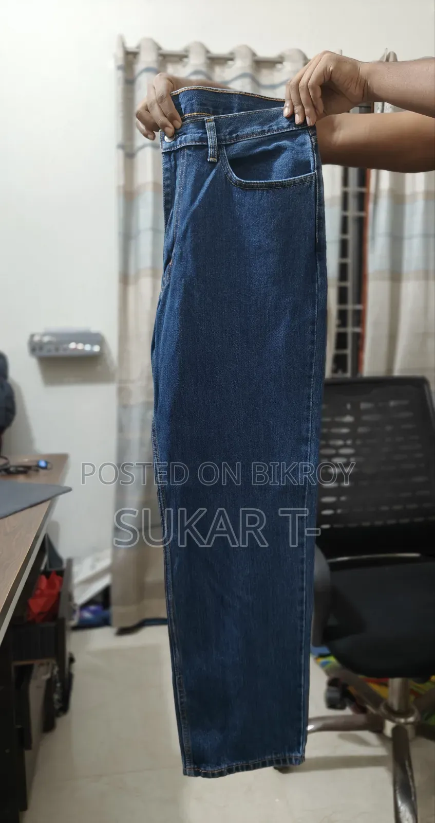 🔥 100% Original Export Quality Levi's Jeans Pants!