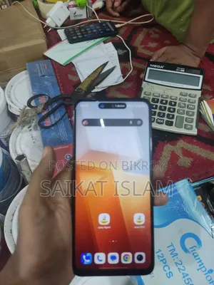 Vivo Y29 256 GB Gray