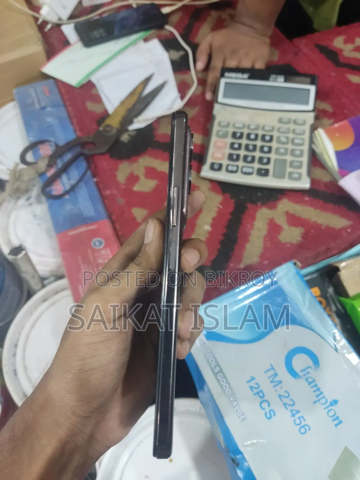 Vivo Y29 256 GB Gray