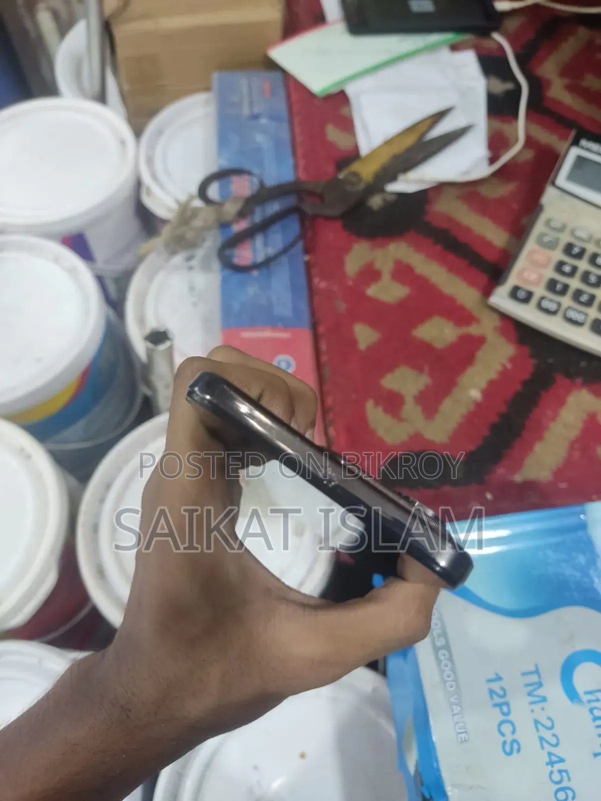 Vivo Y29 256 GB Gray