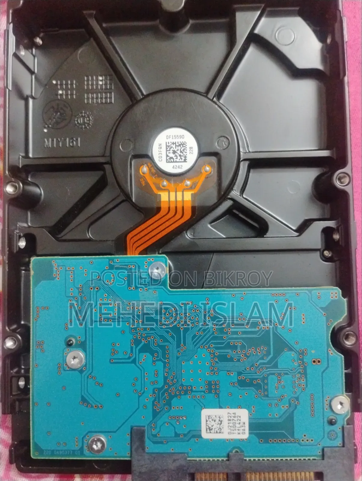 Toshiba 500 Gb