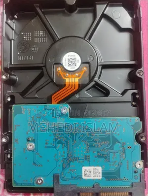 Toshiba 500 Gb