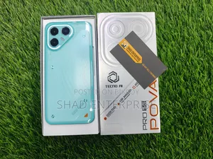 Tecno Pova 7 Pro 5G 256 GB Blue