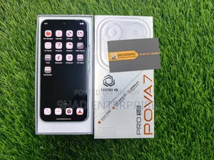 Tecno Pova 7 Pro 5G 256 GB Blue