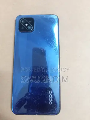 Oppo Reno4 Z 5G 128 GB Blue