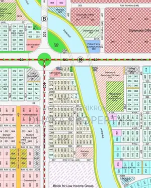 Nearby 100ft 3 Katha Lake South At Sector-25