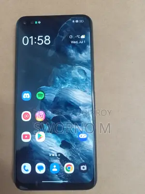 Oppo Reno4 Z 5G 128 GB Blue