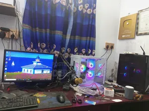 New Desktop Computer 16GB Intel Core i5 SSD 256GB