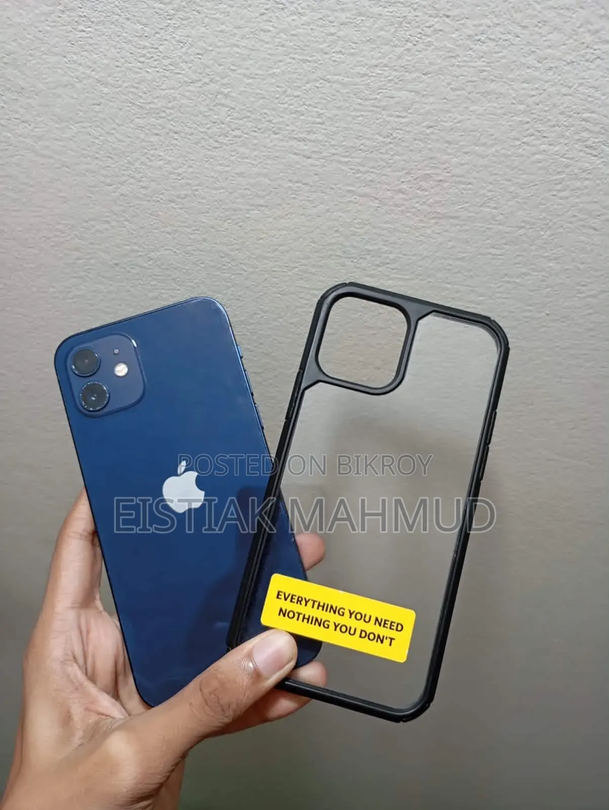 Apple iPhone 12 128 GB Blue