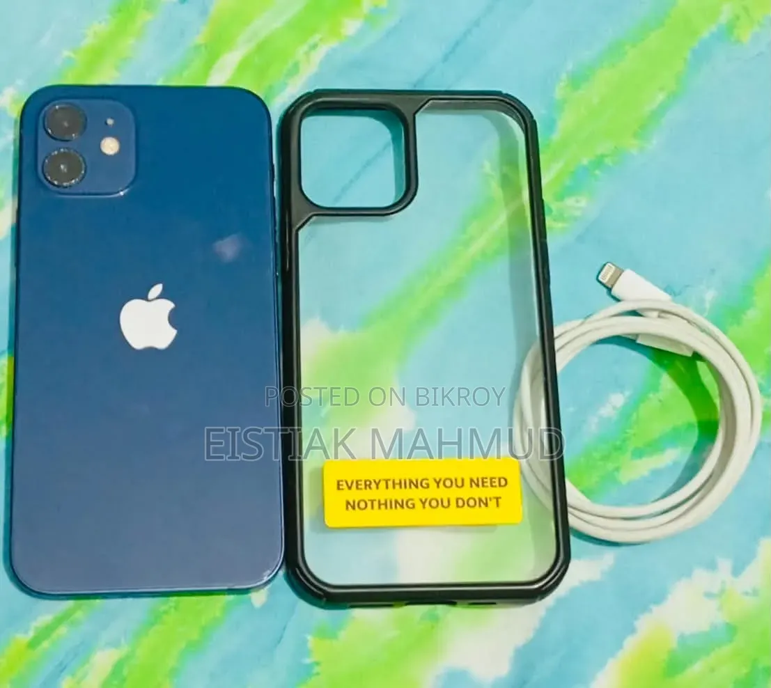 Apple iPhone 12 128 GB Blue