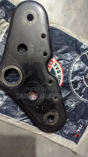 Handle Plate TVS Metro Plus