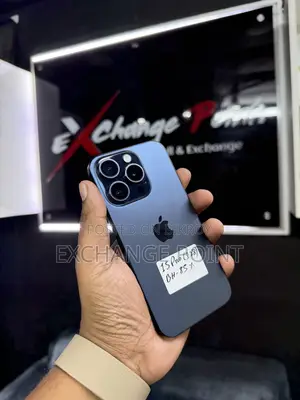 Apple iPhone 15 Pro 128 GB Blue