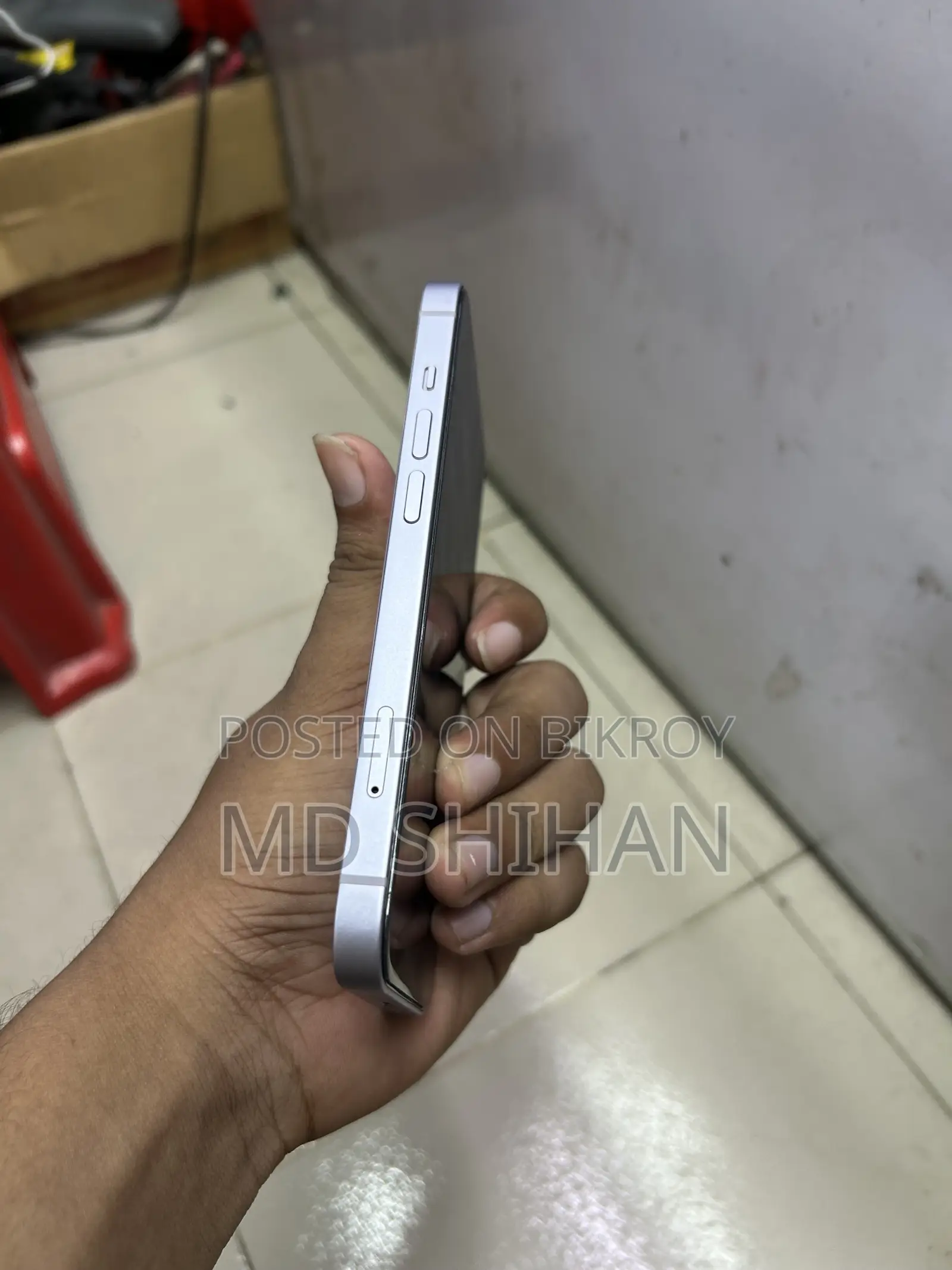 Apple iPhone 14 256 GB Purple