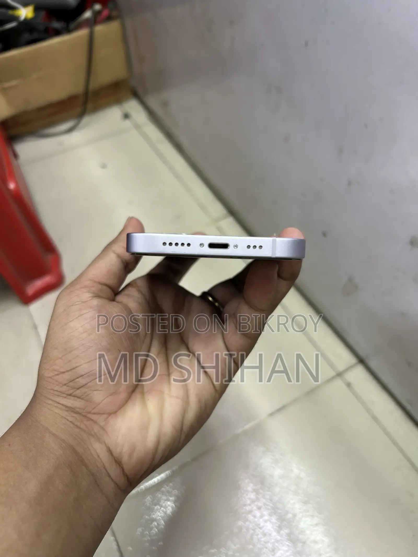 Apple iPhone 14 256 GB Purple