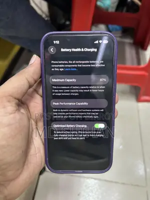 Apple iPhone 14 256 GB Purple
