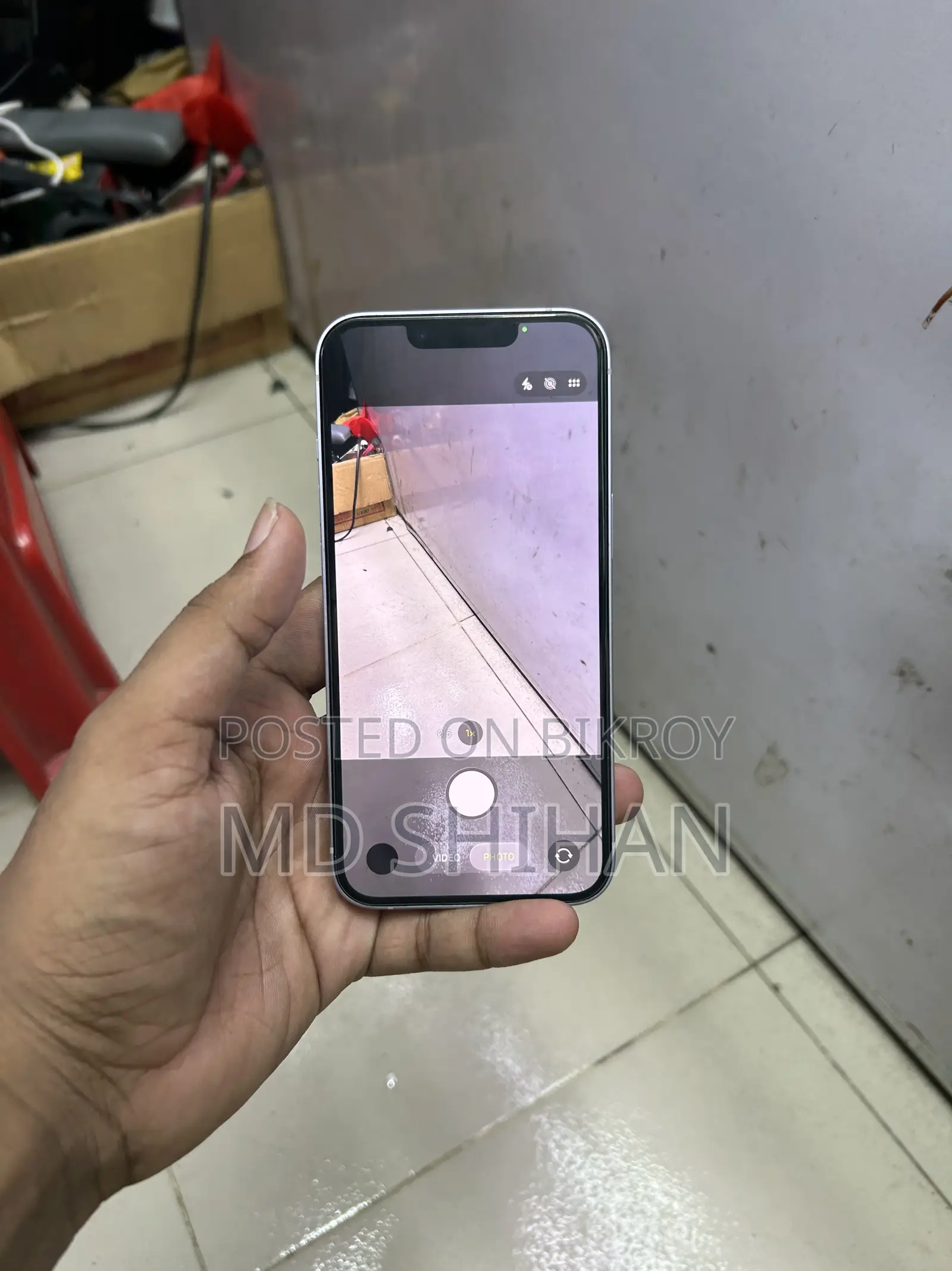 Apple iPhone 14 256 GB Purple