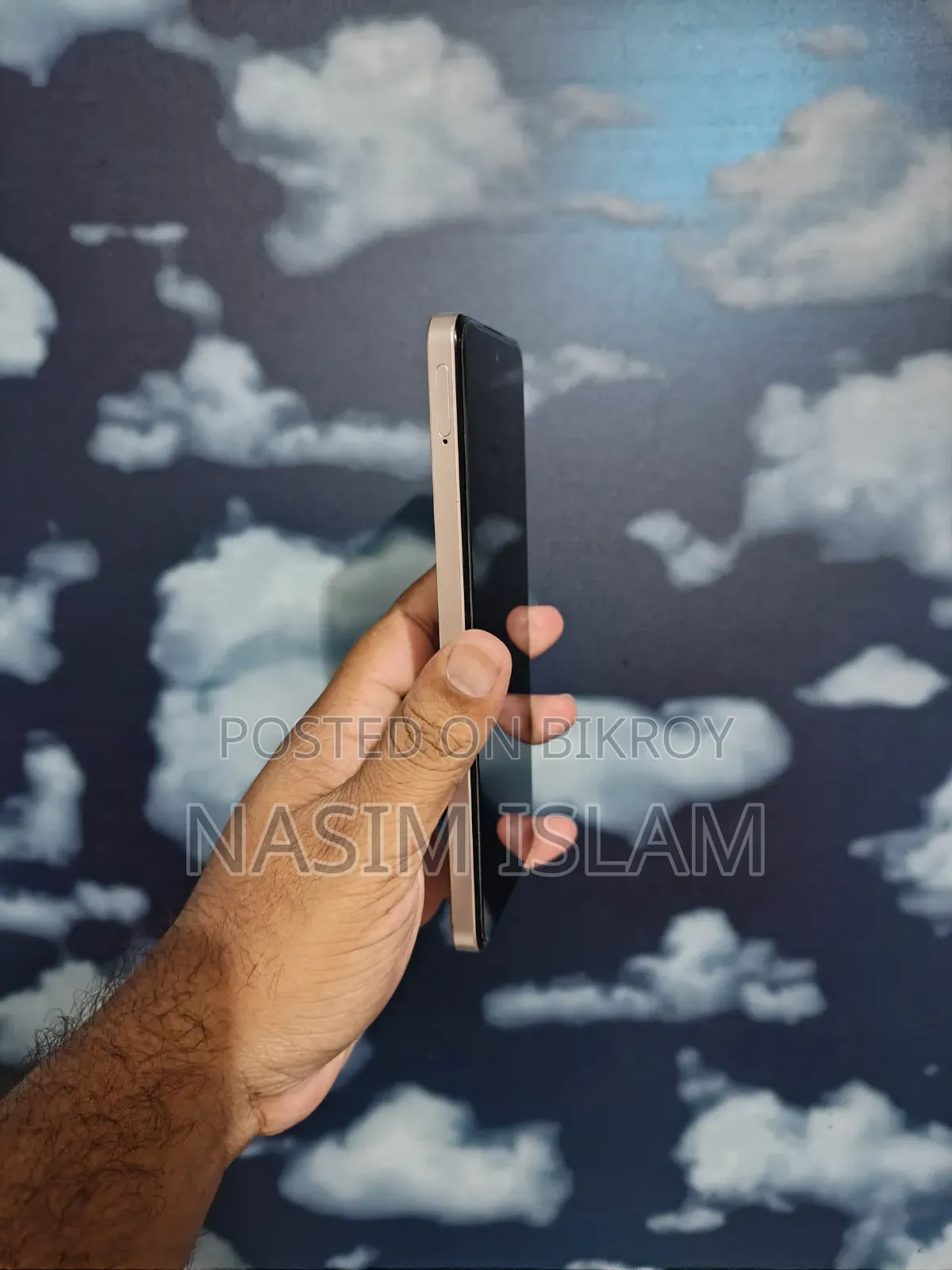 রিয়েলমি সি৫৫ ১২৮ জিবি রোজ গোল্ড