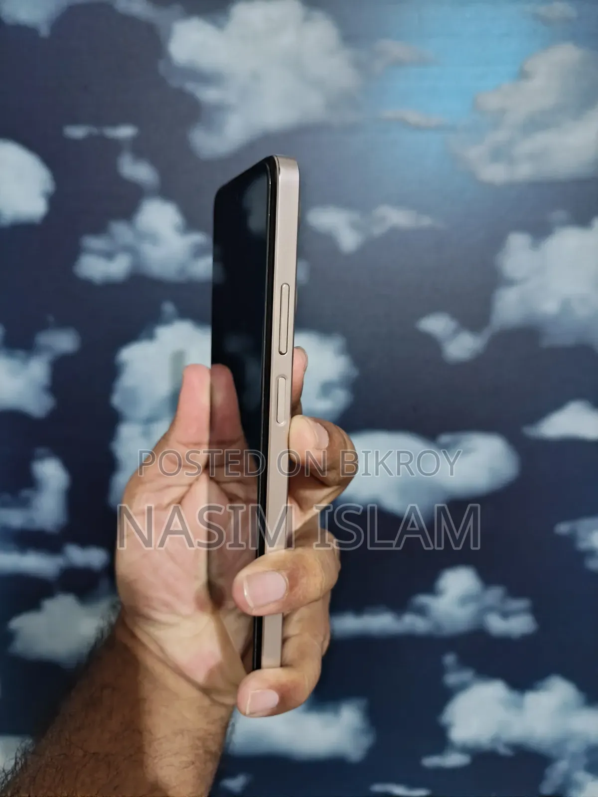 রিয়েলমি সি৫৫ ১২৮ জিবি রোজ গোল্ড