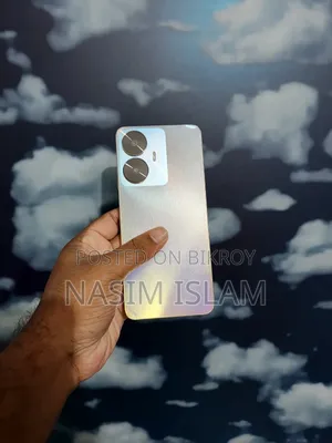 রিয়েলমি সি৫৫ ১২৮ জিবি রোজ গোল্ড