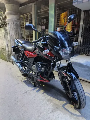 Bajaj Pulsar 150 2018 Black