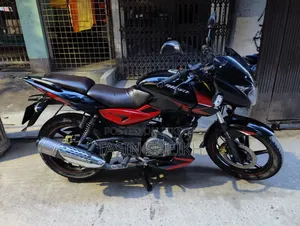 Bajaj Pulsar 150 2018 Black