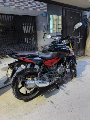 Bajaj Pulsar 150 2018 Black