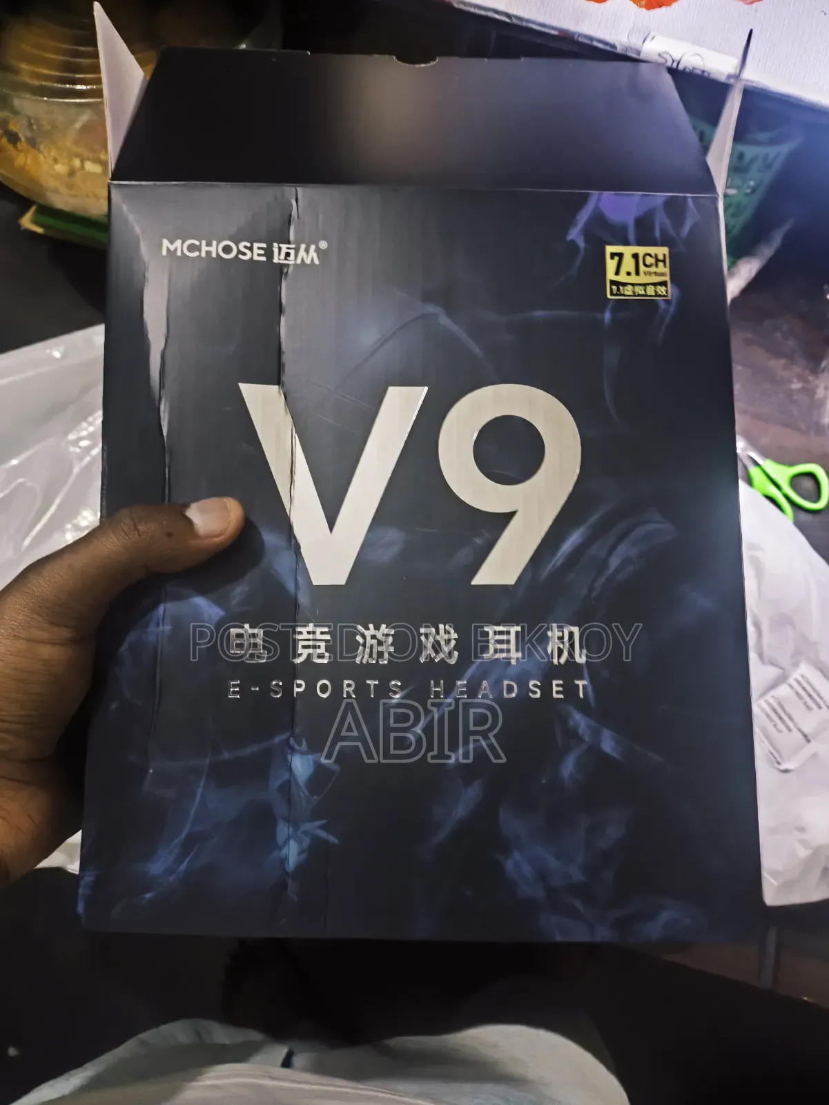 Mchose V9 Pro