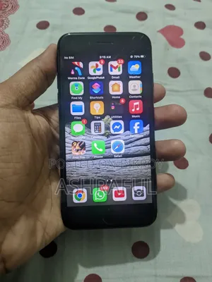 Apple iPhone 7 128 GB Black