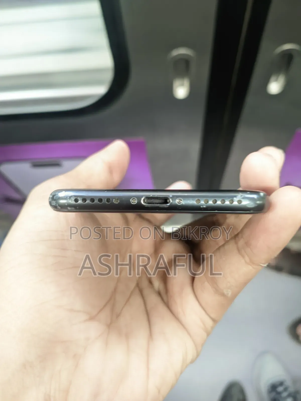 Apple iPhone 7 128 GB Black