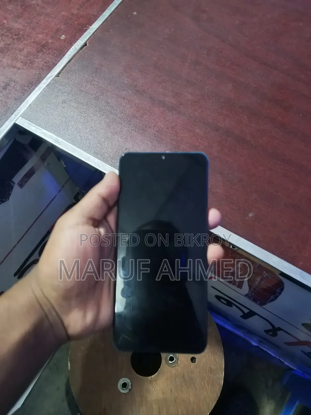 Samsung Galaxy A12 128 GB Blue