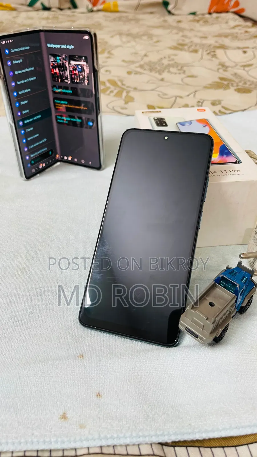 শাওমি রেডমি নোট ১১ ১২৮ জিবি