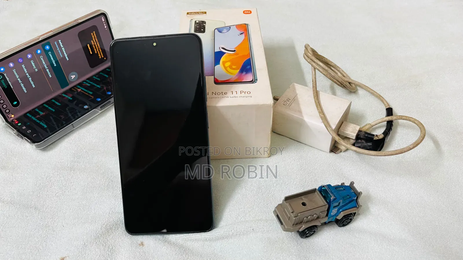 শাওমি রেডমি নোট ১১ ১২৮ জিবি
