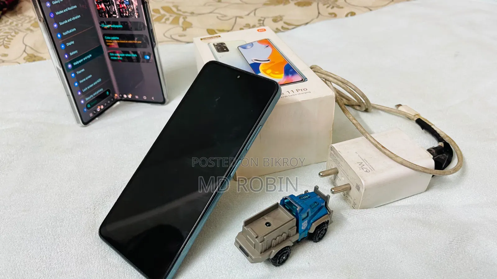 শাওমি রেডমি নোট ১১ ১২৮ জিবি