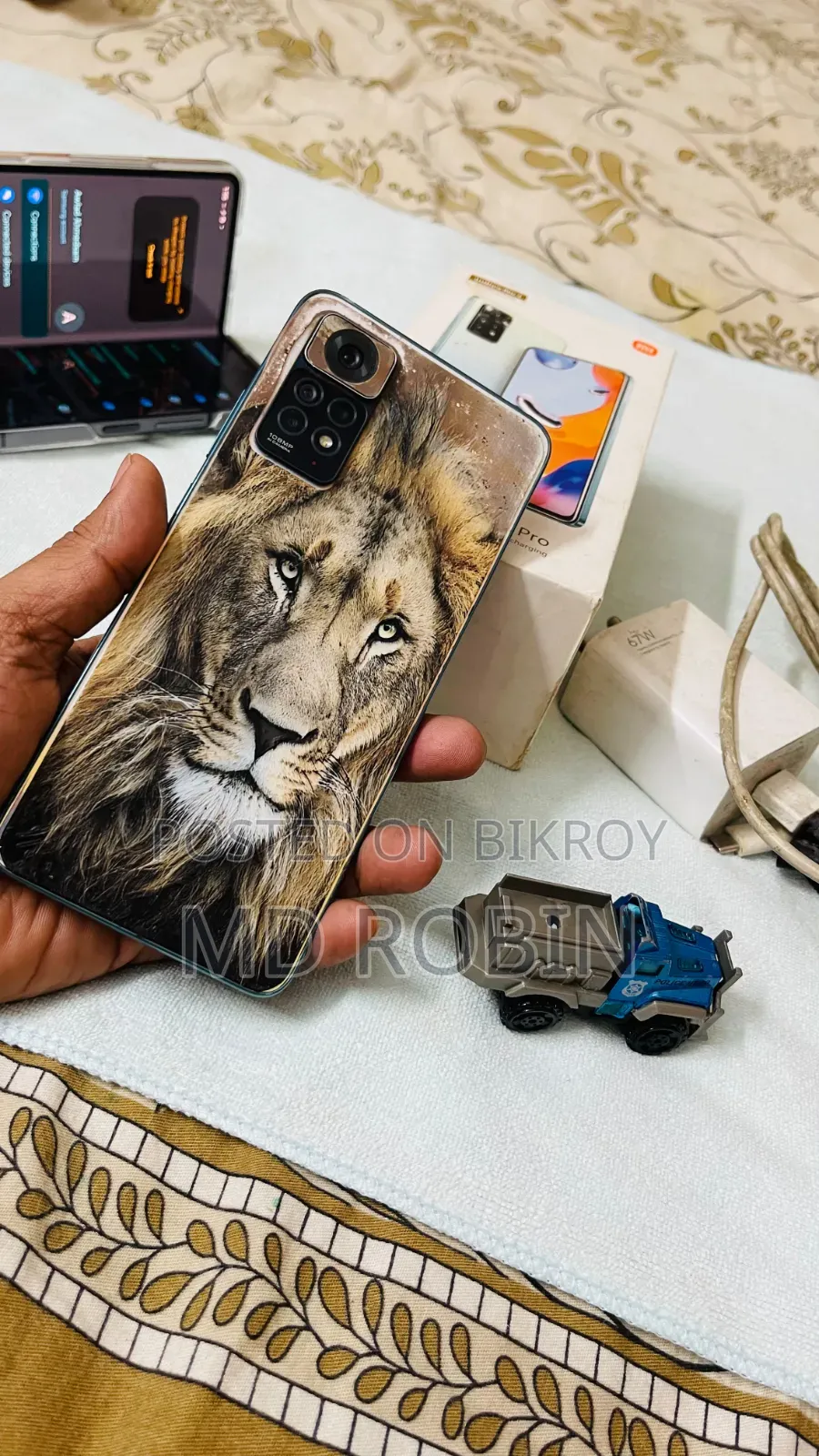 শাওমি রেডমি নোট ১১ ১২৮ জিবি