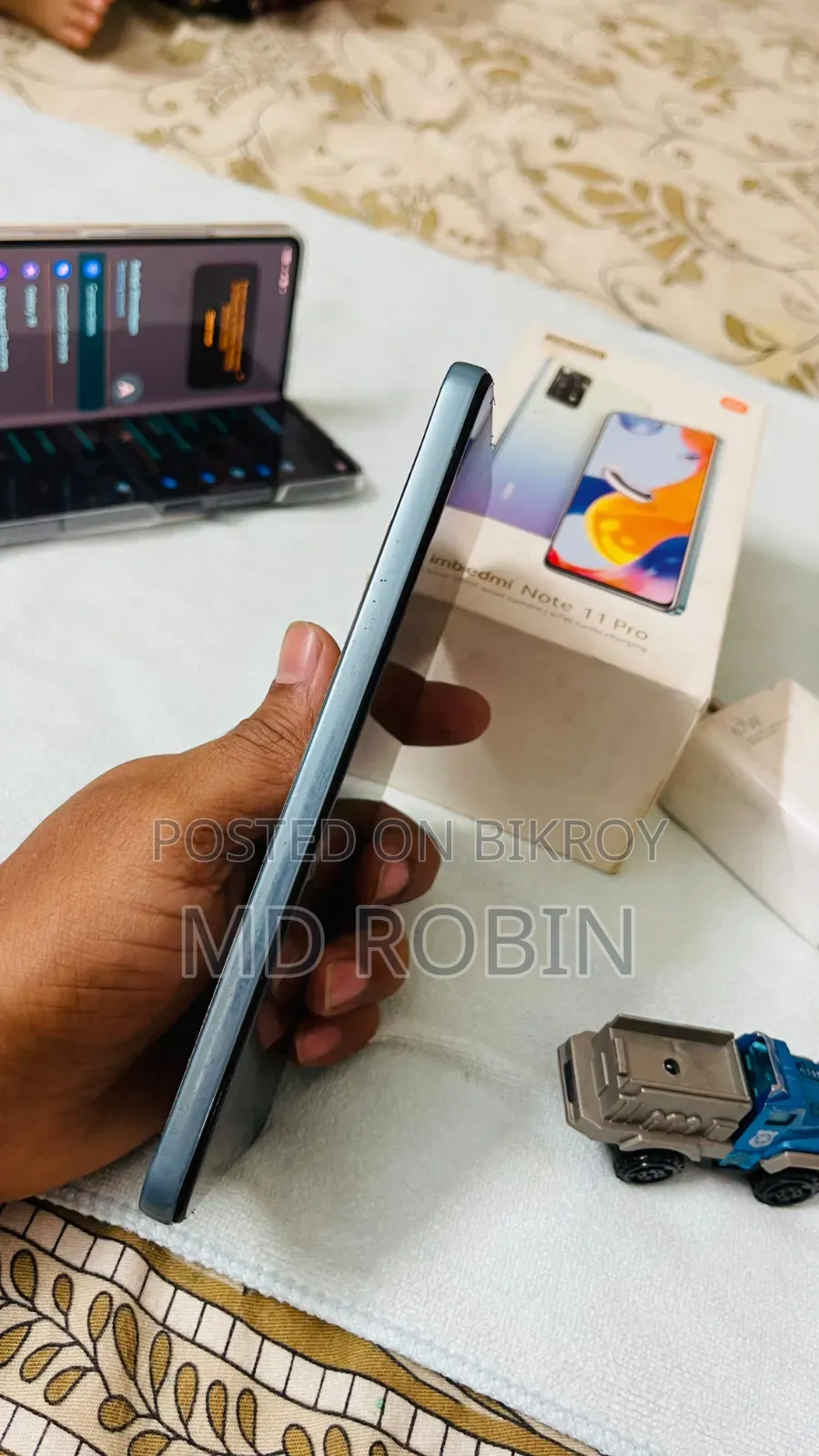 শাওমি রেডমি নোট ১১ ১২৮ জিবি