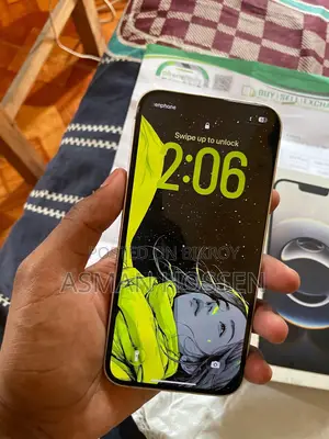 অ্যাপল আইফোন ১৬ই ১২৮ জিবি সাদা