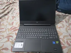 Laptop HP Victus 15 32GB Intel Core i7 SSD 1TB