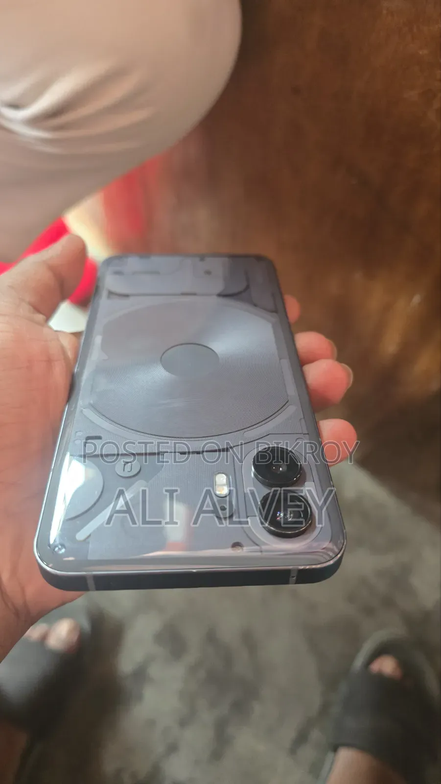 নাথিং ফোন ২ ২৫৬ জিবি গ্রে