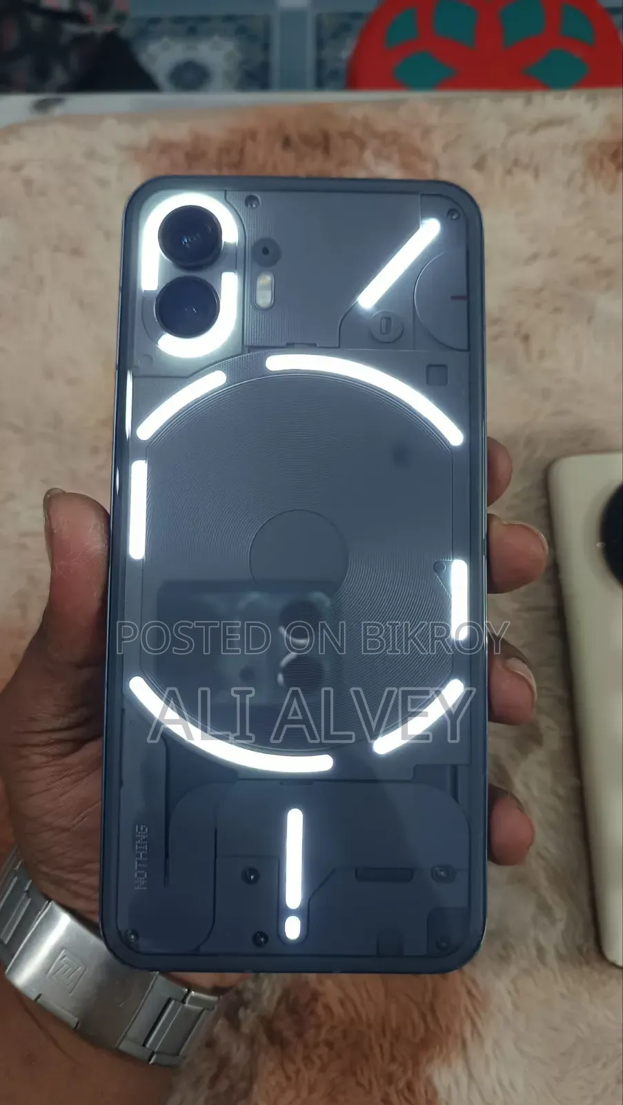 নাথিং ফোন ২ ২৫৬ জিবি গ্রে