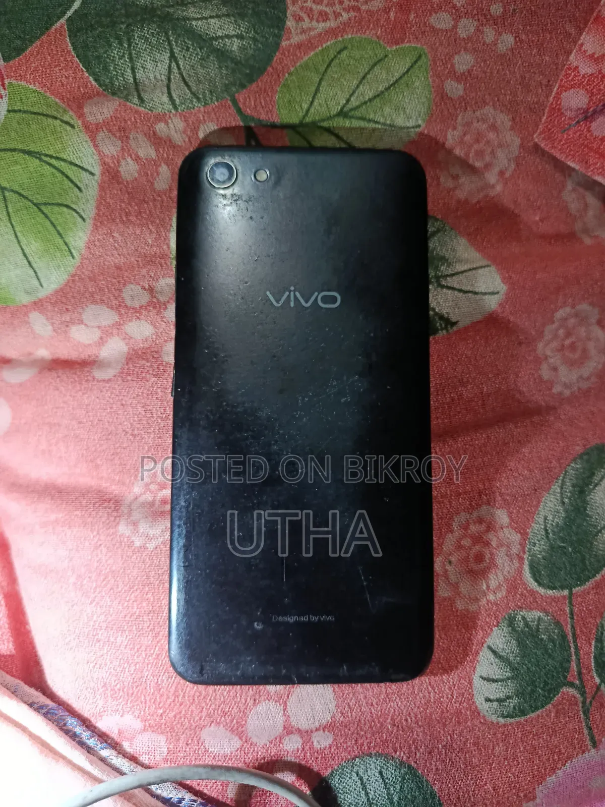 Vivo Y81 32 GB Black