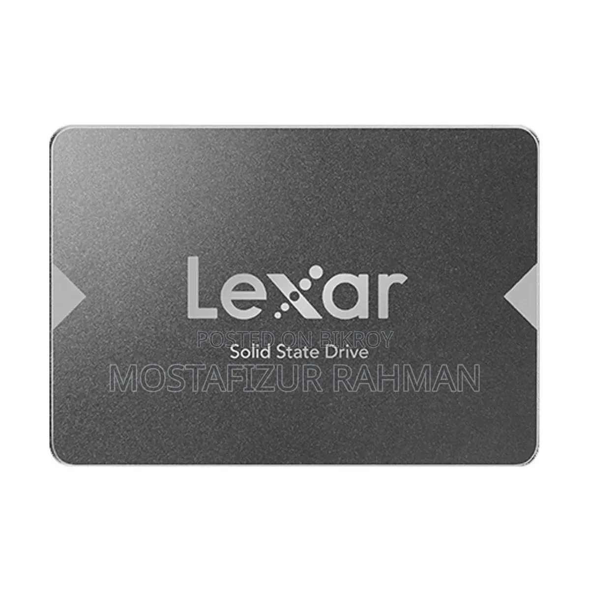 Lexar NS100 256GB SATA III SSD