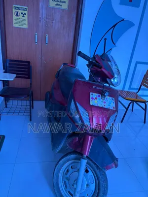 মাহিন্দ্রা সেঞ্চুরো ২০১৮ রেড